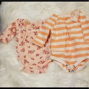🍑 2for1 Onesies